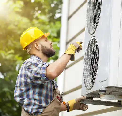 hvac services Las Palmas